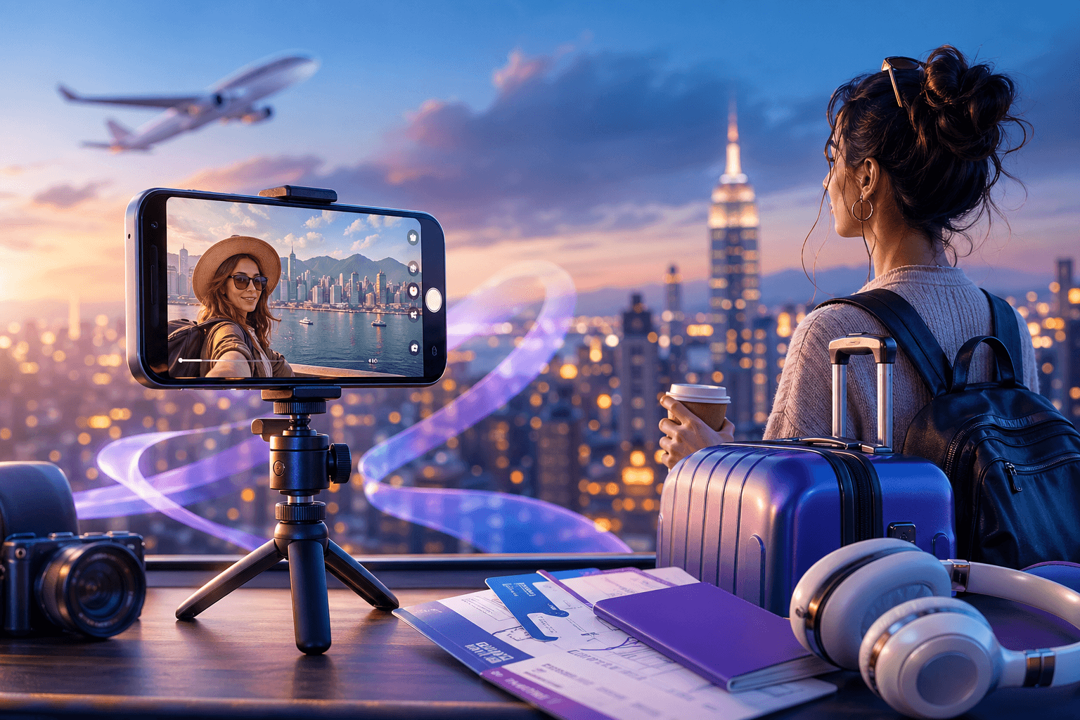 旅行日常 内容预览